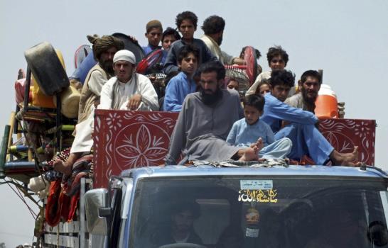 ONU: Desplazados exceden 50 millones en el mundo