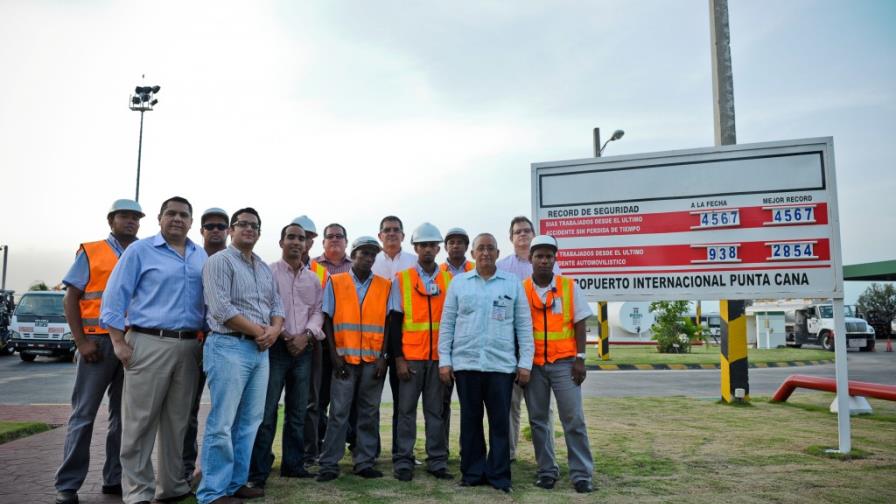 GB Energy inicia operación en terminal aérea Punta Cana