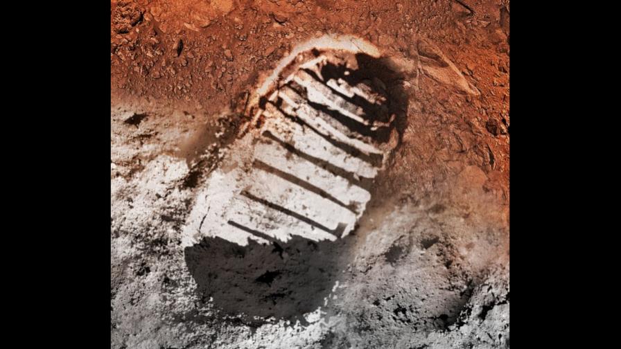 Estados Unidos conmemora la llegada a la Luna preguntándose por su próximo gran salto Estados Unidos conmemora la llegada a la Luna preguntándose por su próximo gran salto