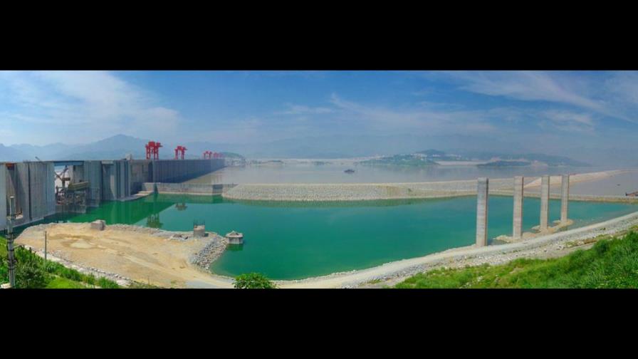 La presa de las Tres Gargantas dañará el ecosistema de la costa de Shanghái