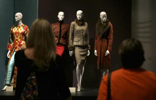 Oscar de la Renta: cinco décadas de Estilo