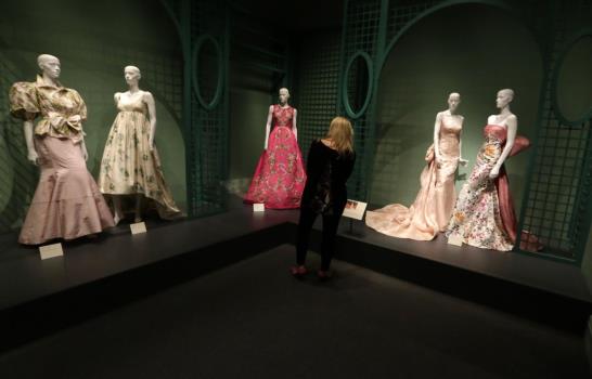 Oscar de la Renta: cinco décadas de Estilo