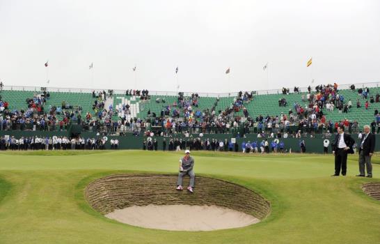Rory McIlroy gana Abierto Británico de golf