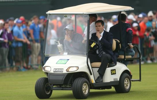 Rory McIlroy gana Abierto Británico de golf