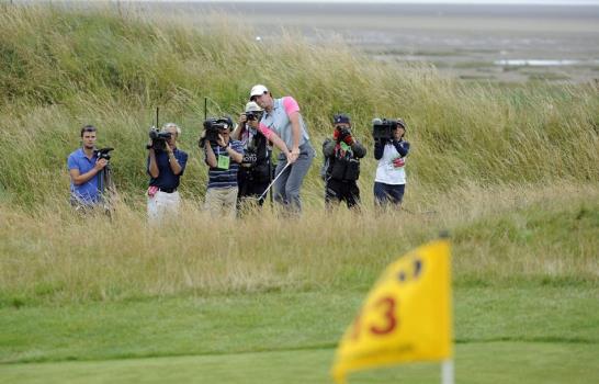 Rory McIlroy gana Abierto Británico de golf