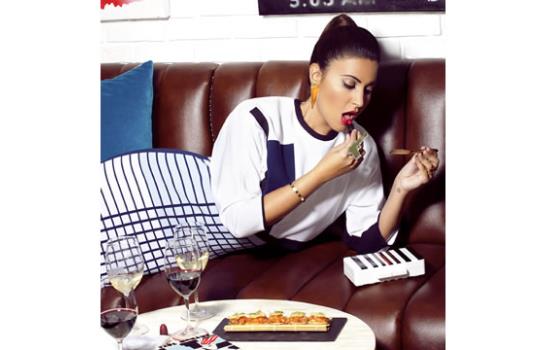 Who Said Food and Fashion Dont Go Together?