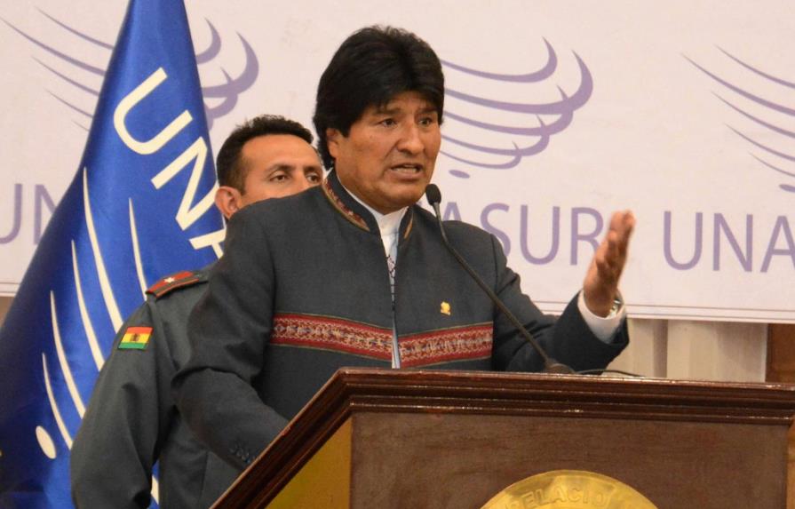 ¿Por qué no quiere debatir Evo Morales?
