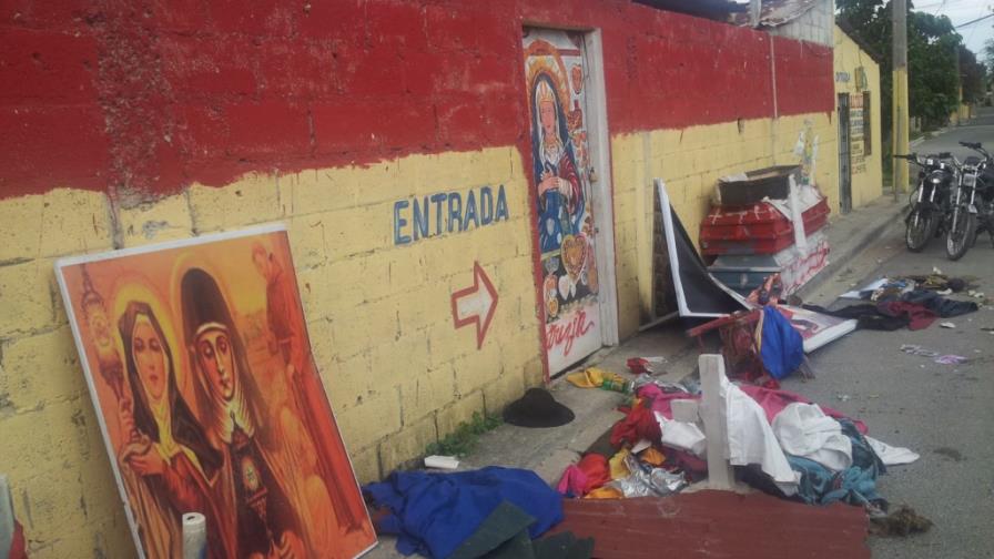 El brujo de La Ureña utilizaba ataúdes y palomas en sus ritos