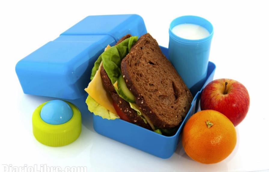 Meriendas saludables, algunas pautas de lo que deben comer nuestros niños en la etapa escolar