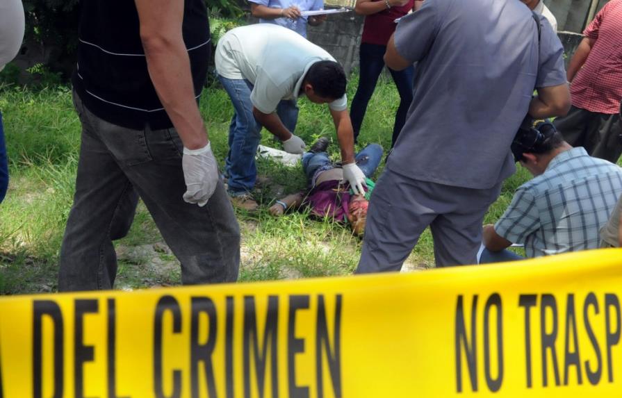 Al menos nueve muertos y cuatro heridos en tiroteo en Honduras