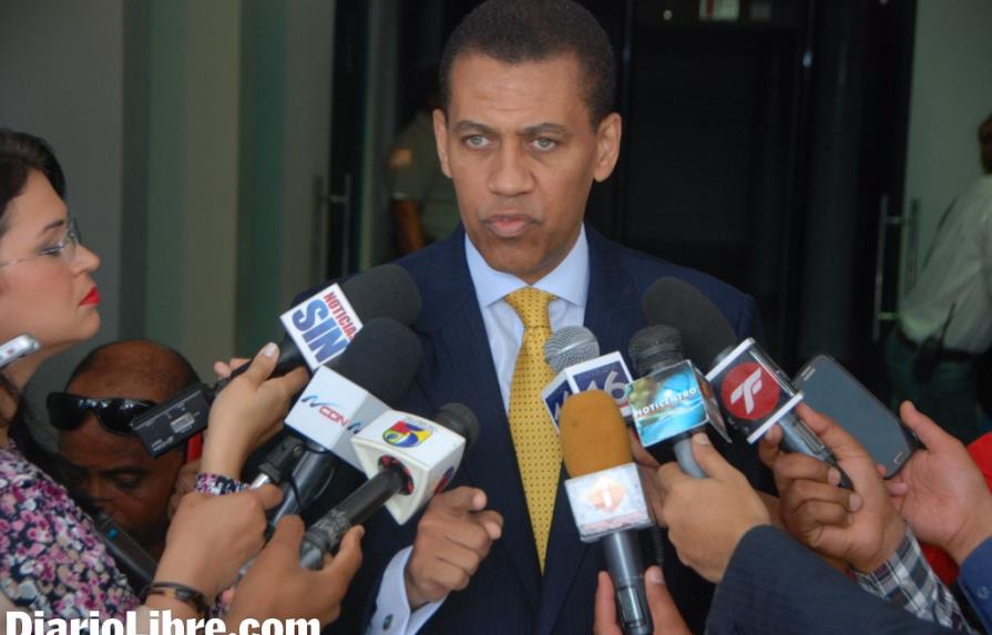 Guido Gómez pide al Tribunal Superior Electoral que anule la convención del PRD