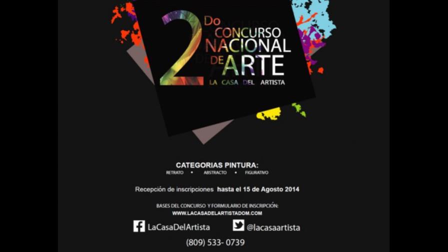Segundo concurso nacional de arte Segundo concurso nacional de arte