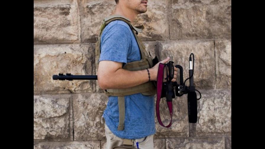 AI: La ejecución de Foley muestra el peligro para los periodistas