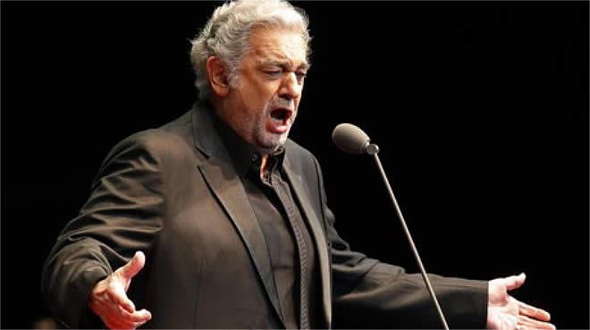 Plácido Domingo saca nuevo disco en octubre, dedicado a temas mediterráneos