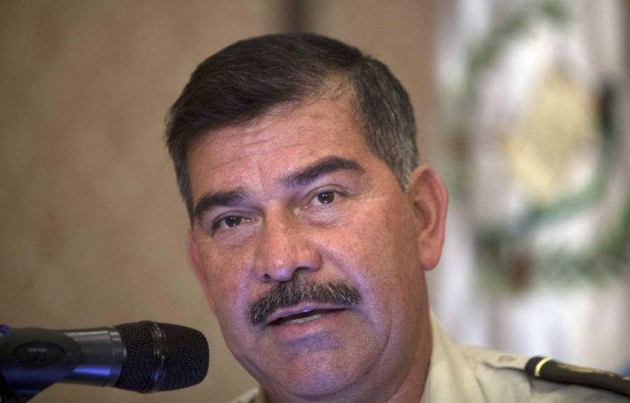 Jefe de Estado Mayor de Guatemala y cuatro militares más mueren en accidente aéreo