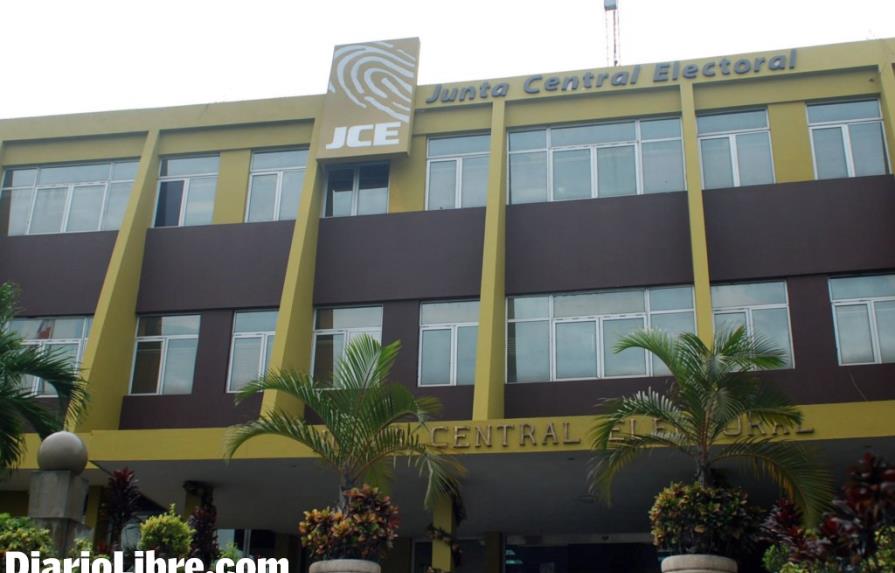 JCE convoca audiencia pública para tratar cambio de nombre de Alianza Social Dominicana