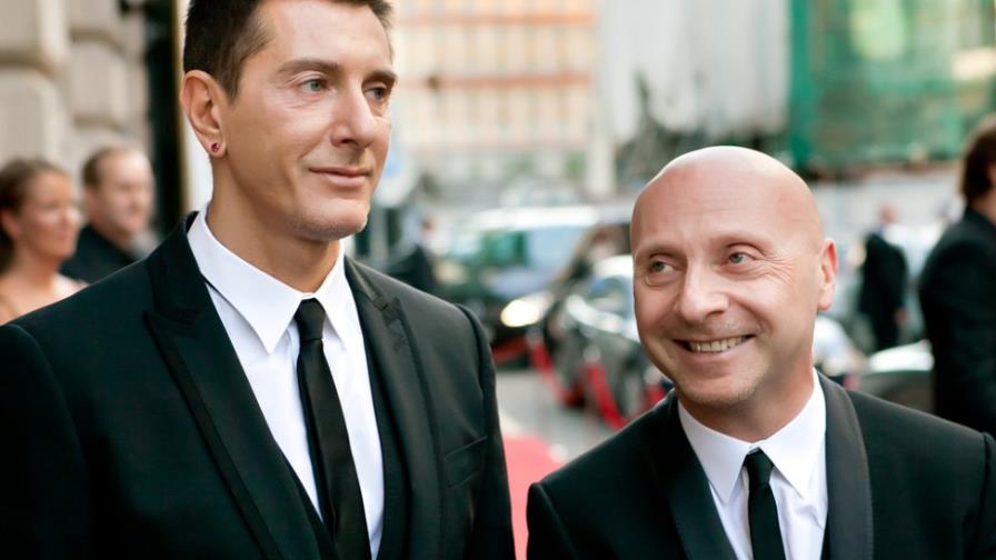 La carta de amor eterno de Gabbana a Dolce La carta de amor eterno de Gabbana a Dolce