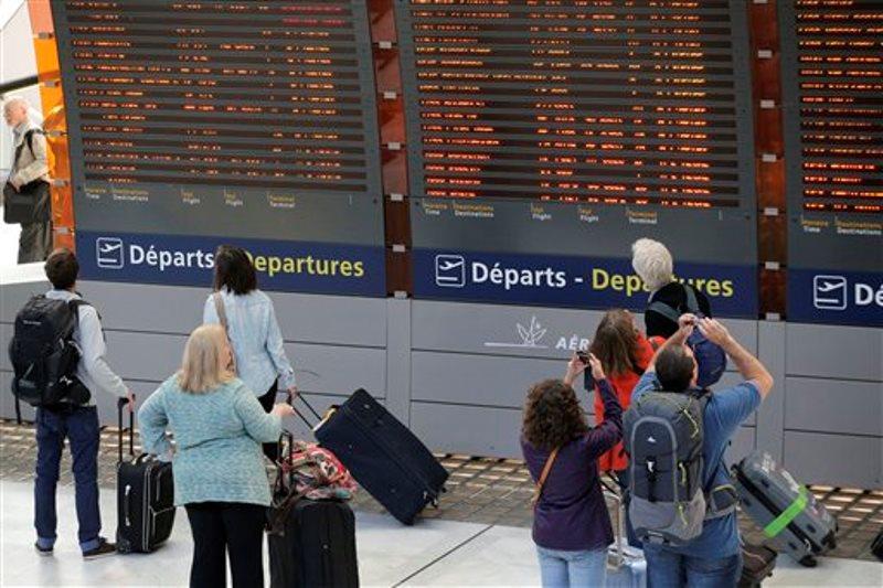 Pilotos de Air France amplían huelga hasta el 26 de septiembre