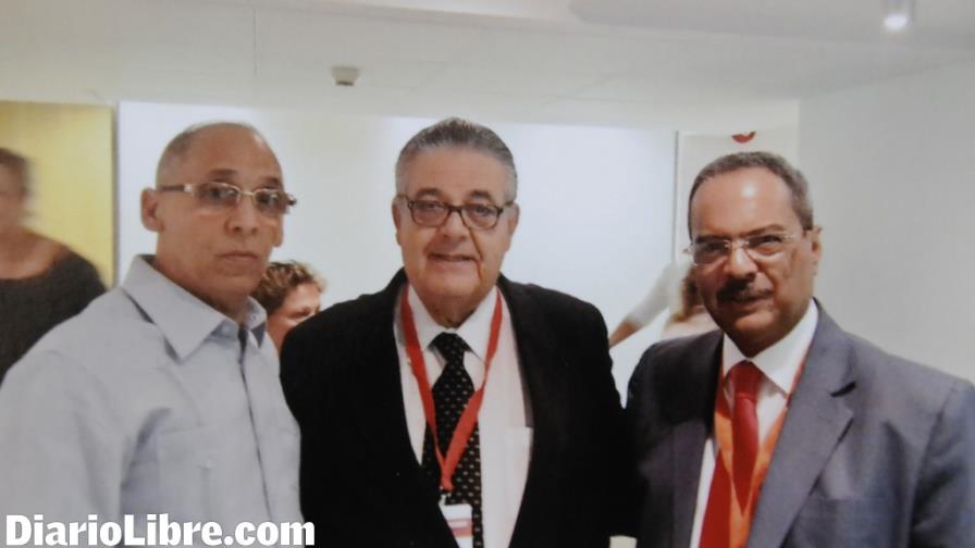 César Mella participó en el Congreso Mundial de Psiquiatría