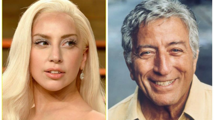 Tony Bennett y Lady Gaga consideran que los chicos deben saber más de jazz Tony Bennett y Lady Gaga consideran que los chicos deben saber más de jazz