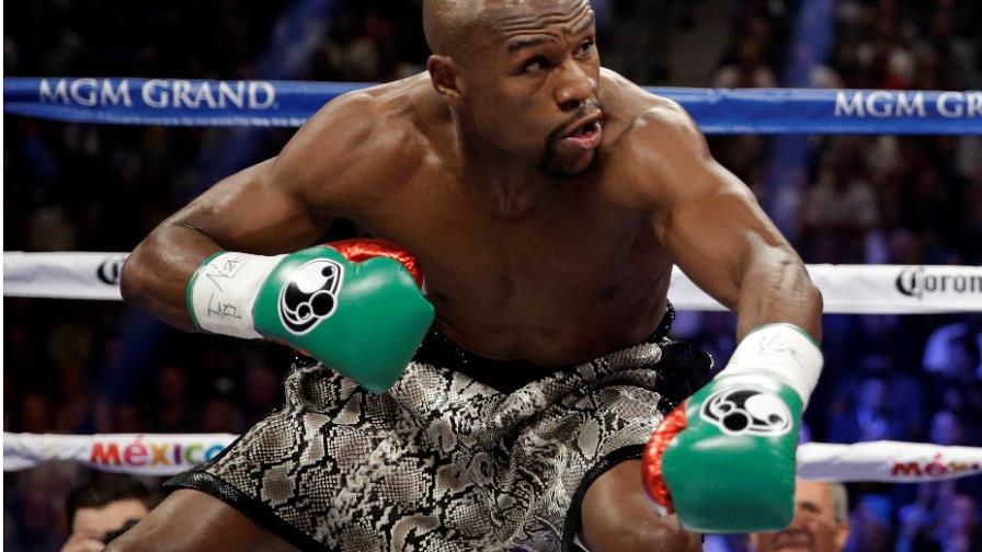 El boxeador Floyd Mayweather Jr. citado ante Comisión Atlética de Nevada