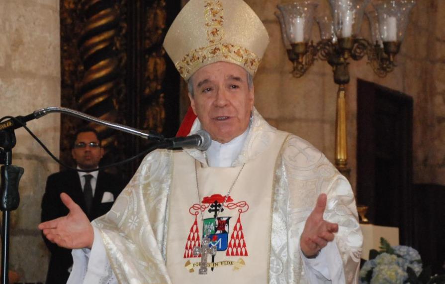 El Cardenal se opone a la reelección de Medina