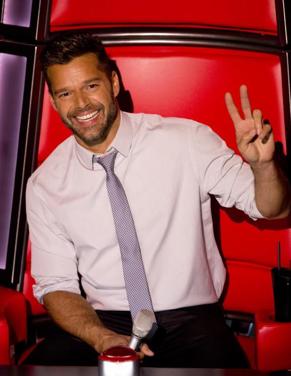 Ricky Martin: El secreto del éxito es no cerrarse