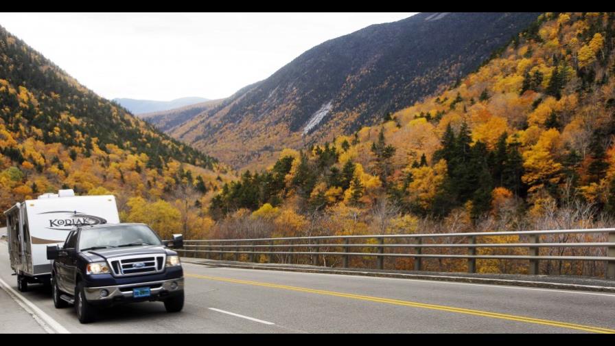 Nueva Inglaterra promueve el turismo de otoño