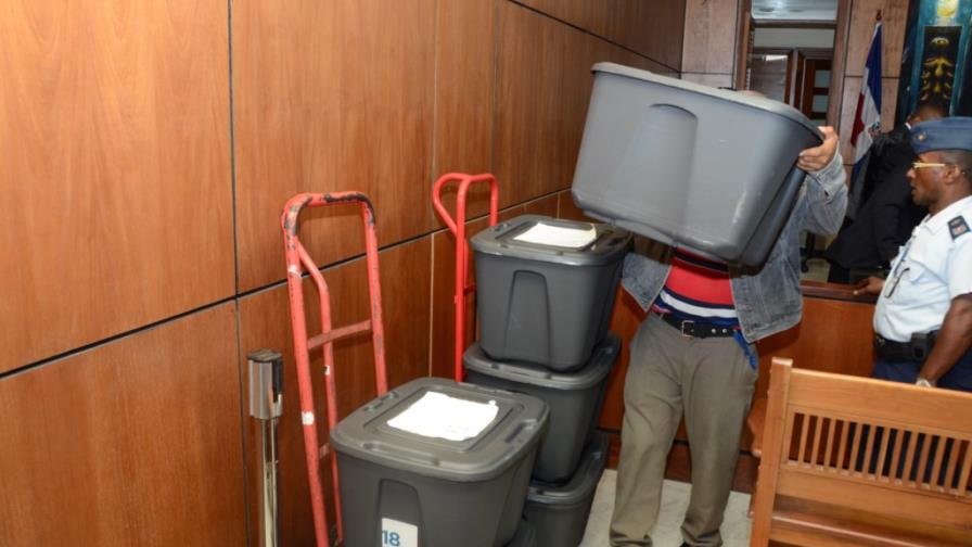 La Procuraduría General lleva a la SCJ análisis de declaraciones juradas de Félix Bautista