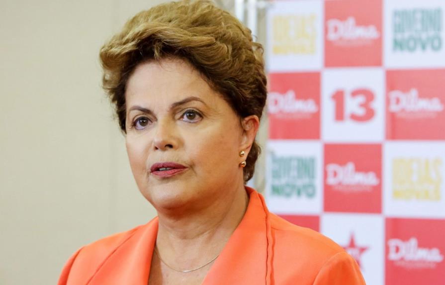 Rousseff tomará medidas para castigar a culpables de desvíos en Petrobras