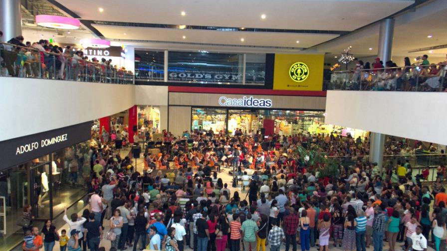 Orquesta Sinfónica Juan Pablo Duarte se presenta en Galería 360