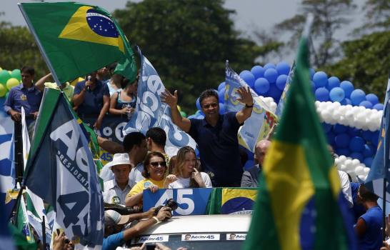 Brasil, un país polarizado entre dos candidatos y dos modelos económicos