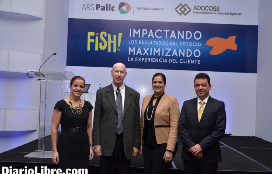 ARS Palic auspicia la conferencia FISH