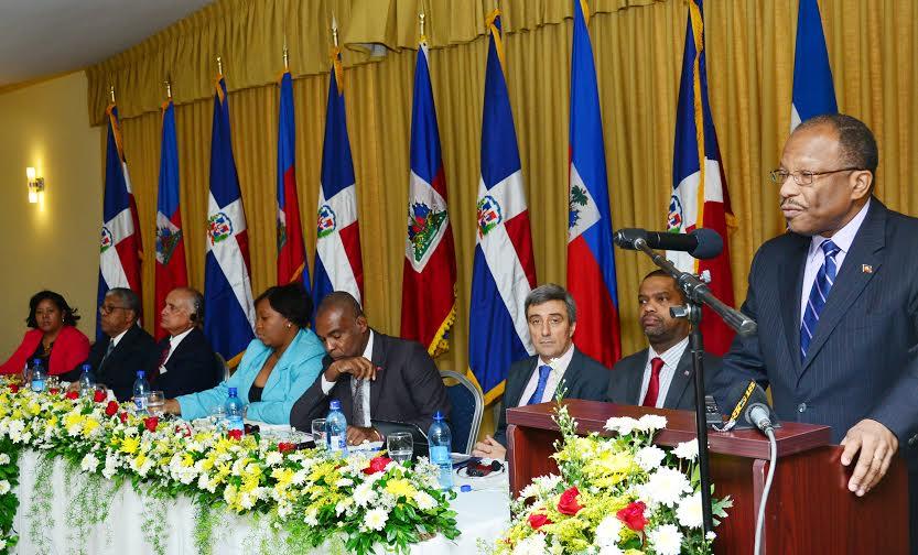 Haití y República Dominicana inician Sexta Sesión de la Comisión Mixta Bilateral