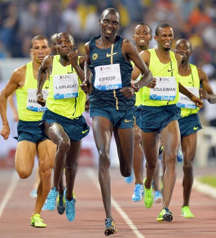 Finales de atletismo en Río de Janeiro 2016 serán por la mañana