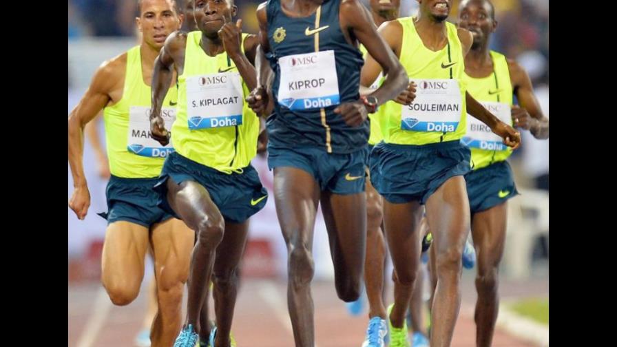 Finales de atletismo en Río de Janeiro 2016 serán por la mañana