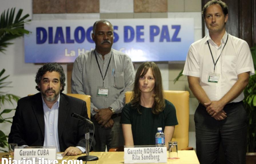 El Gobierno y las FARC acuerdan liberación del general Rubén Darío Alzate