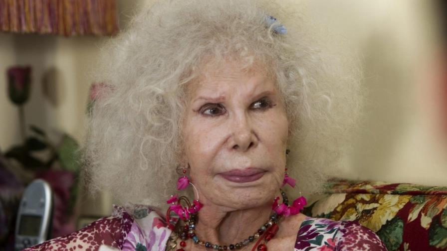 Fallece la duquesa de Alba, popular aristócrata española