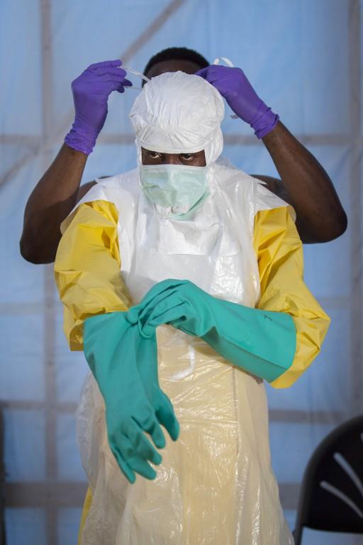 OMS califica de intenso el contagio del ébola en Sierra Leona