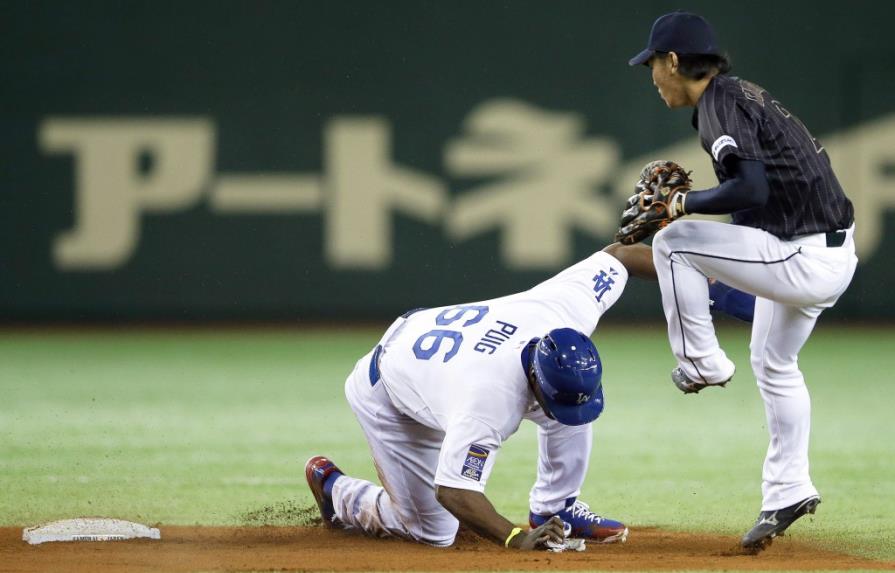 Japón vence a estrellas de MLB en exhibición