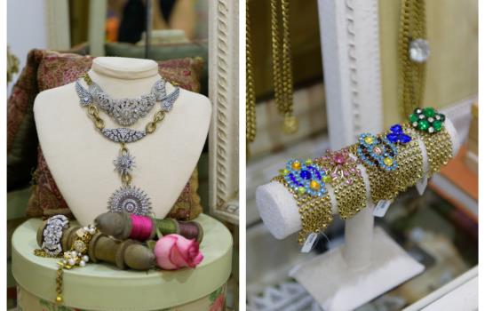 De compras: joyas de Lulu Frost y 140 tonalidades de esmaltes