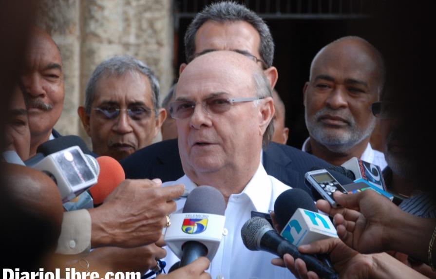 Jugada del Partido Humanista Dominicano obligó a Hipólito Mejía a adelantarse