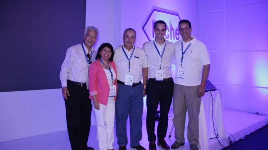 Productos Roche realiza convención de distribuidores Productos Roche realiza convención de distribuidores