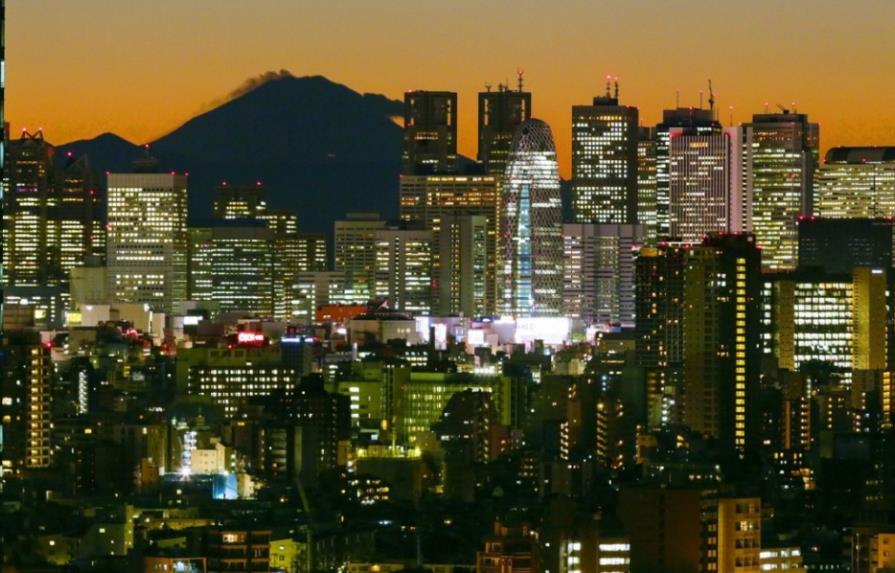 Alertan del aumento del riesgo de un gran seísmo en Tokio en próximos años