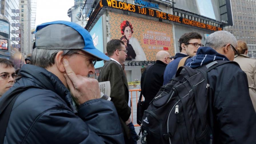 El ruido es la principal queja en Nueva York El ruido es la principal queja en Nueva York