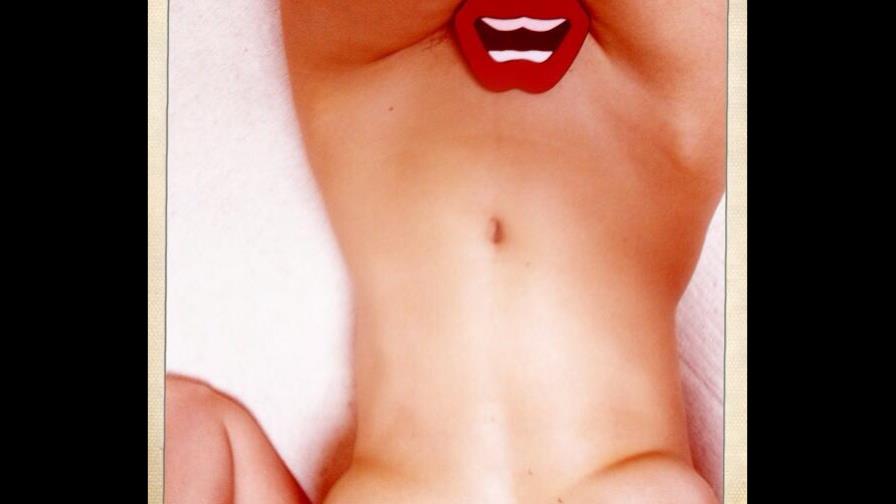 Actriz francesa Frédérique Bel se desnuda en Twitter por el derecho al aborto