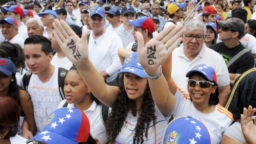 Cuidado con el modelo venezolano