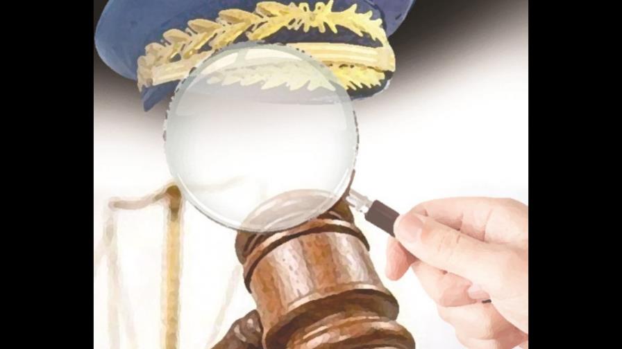 Se profundizan diferencias entre la Procuraduría y la Policía Nacional