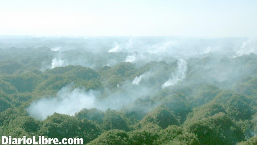 Las emisiones de dióxido de carbono subieron un 23% en veinte años Las emisiones de dióxido de carbono subieron un 23% en veinte años