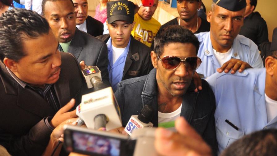 La Fiscalía apelará la libertad con garantía económica a Omega La Fiscalía apelará la libertad con garantía económica a Omega